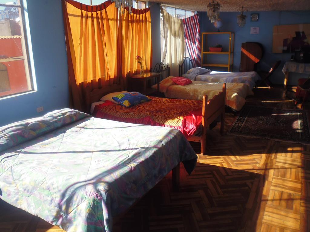 Presidente Inn Puno Værelse billede